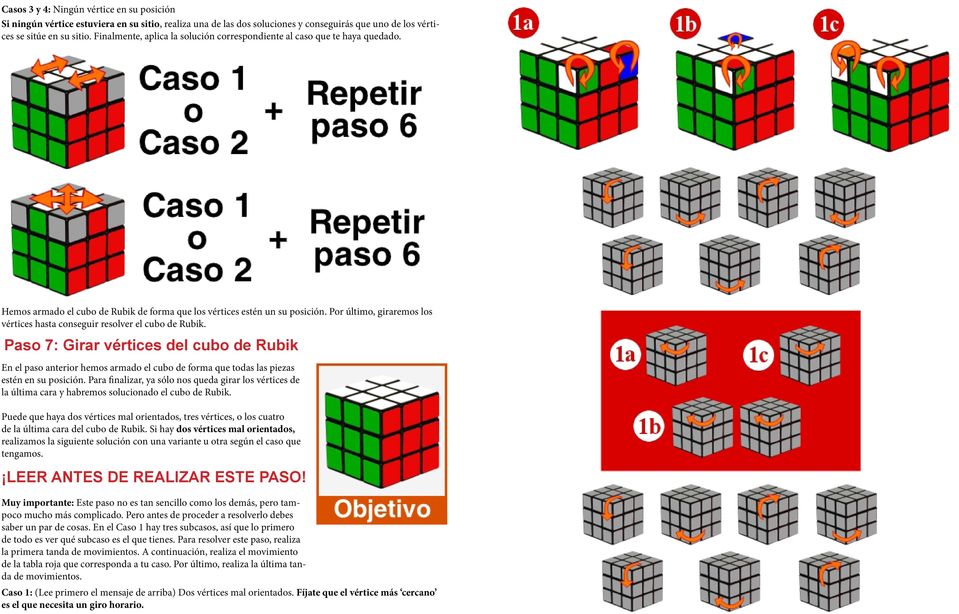 pdf resolver cubo rubik
